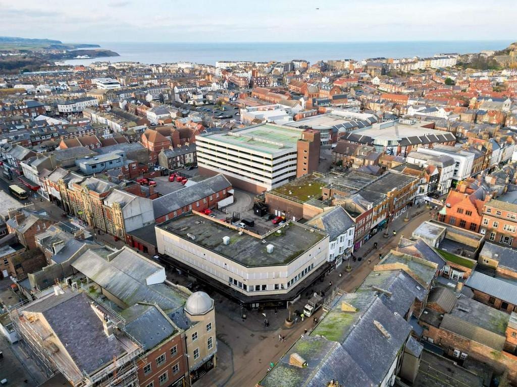 115-121 Westborough, Scarborough for lease Building Photo- Image 1 of 5