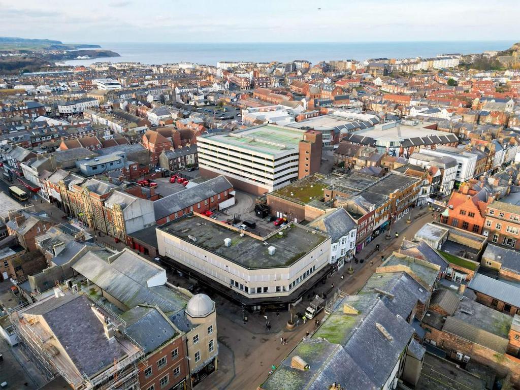 115-121 Westborough, Scarborough à louer Photo du bâtiment- Image 1 de 5