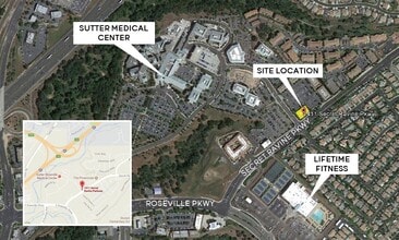 1411 Secret Ravine Pky, Roseville, CA for lease Interior Photo- Image 2 of 2