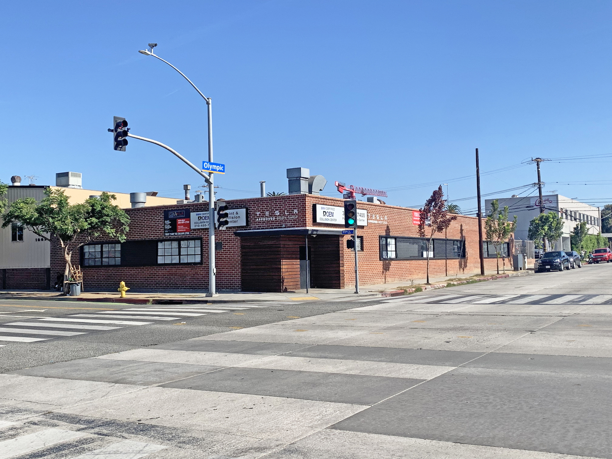 1101 Olympic Blvd, Santa Monica, CA for sale Building Photo- Image 1 of 1