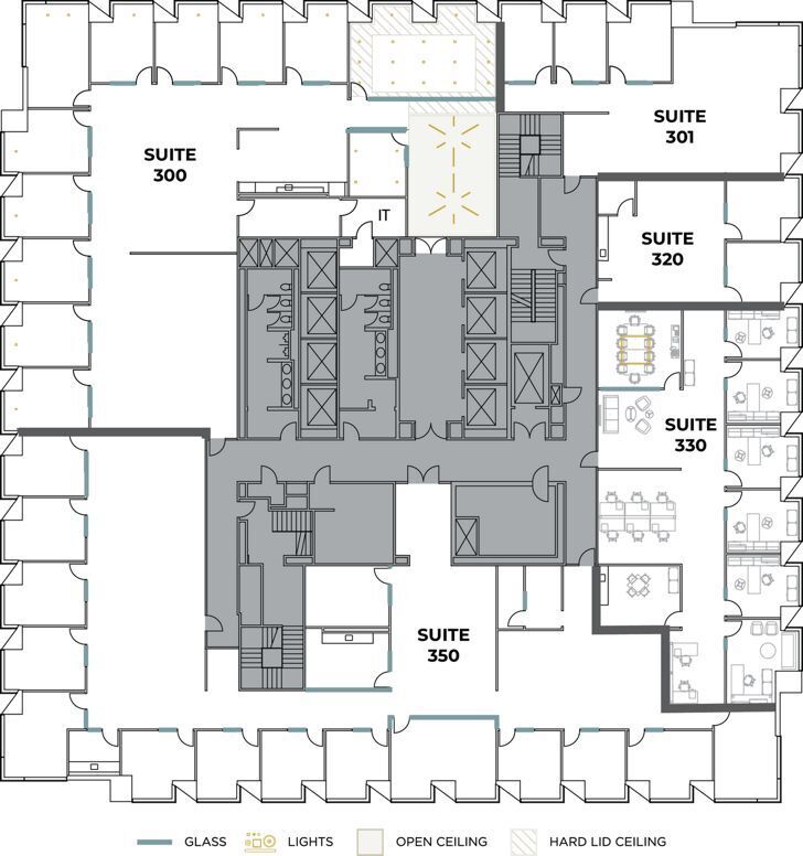 5 Park Plaza, Irvine, CA for lease Floor Plan- Image 1 of 1