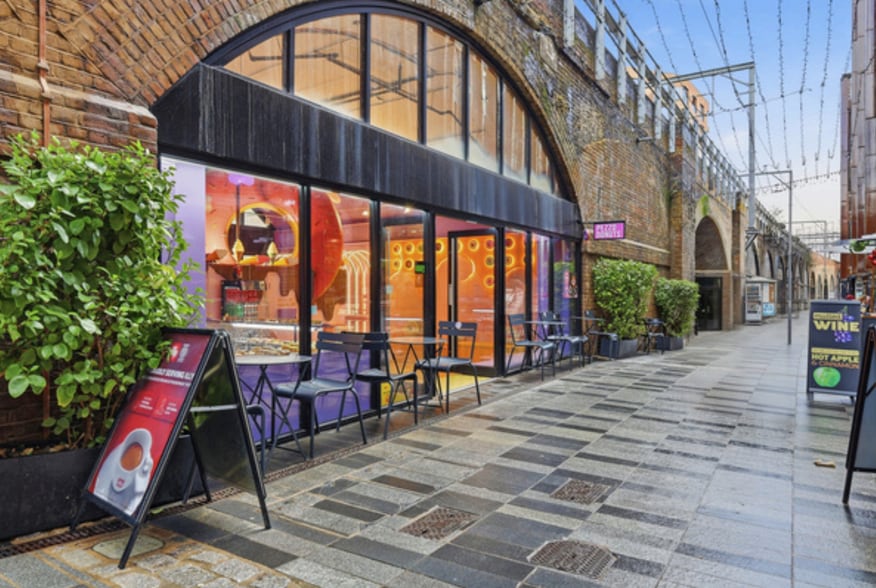 Hawley Wharf, London for lease - Primary Photo - Image 1 of 2