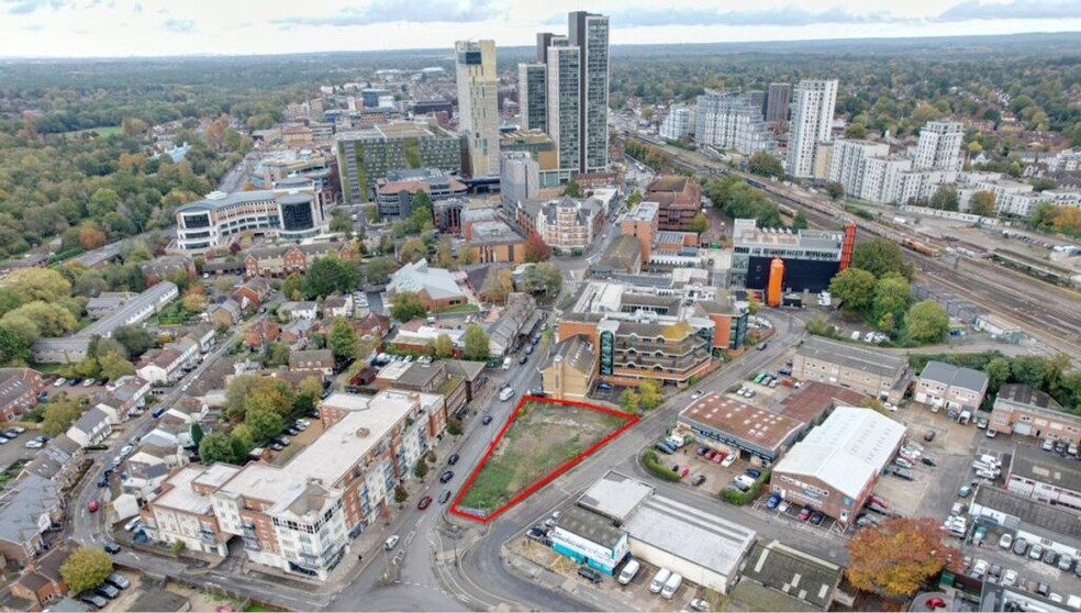 Goldsworth Rd, Woking à vendre - Photo du bâtiment - Image 1 de 1