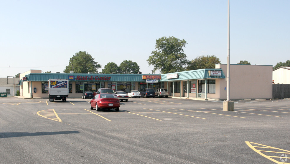 1107 S Military Hwy, Chesapeake, VA for lease - Building Photo - Image 2 of 3