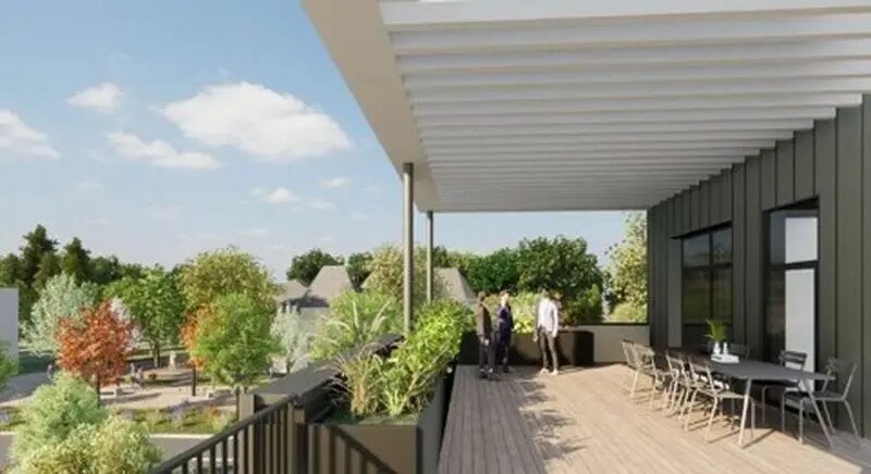 Flex dans Décines-Charpieu à louer - Photo du bâtiment - Image 3 de 11