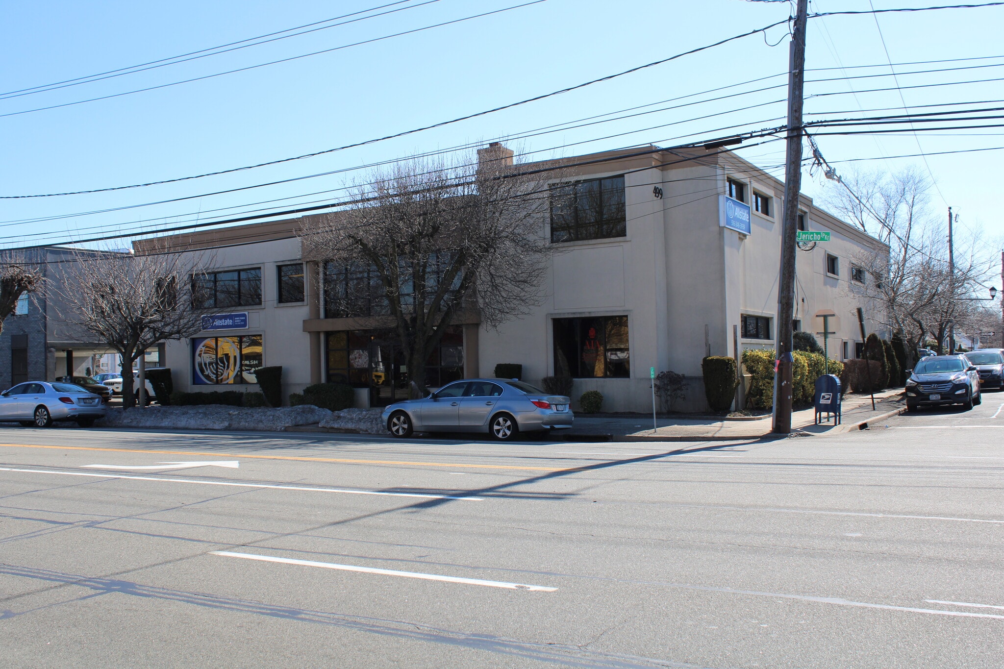 499 Jericho Tpke, Mineola, NY for lease Building Photo- Image 1 of 15
