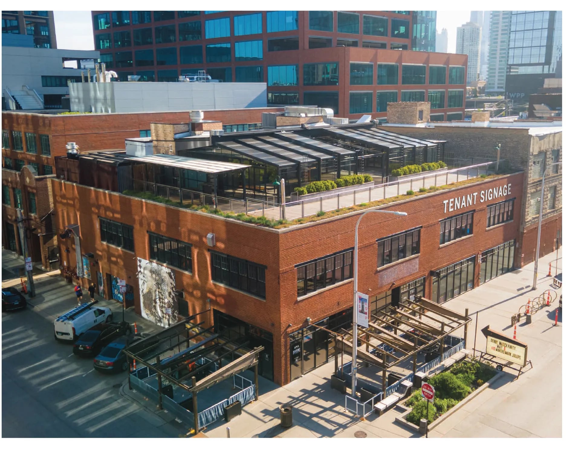 948-952 W Fulton Market, Chicago, IL for lease Primary Photo- Image 1 of 3