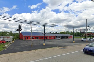 Plus de détails pour 600 Pittsburgh Rd, Uniontown, PA - Commerce de détail à vendre