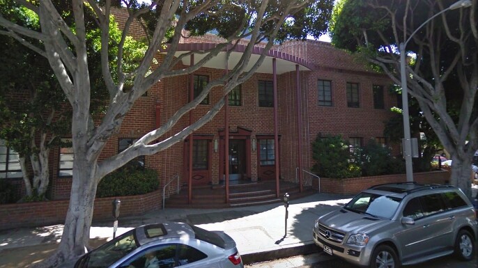 1137 2nd St, Santa Monica, CA à louer Photo du bâtiment- Image 1 de 8