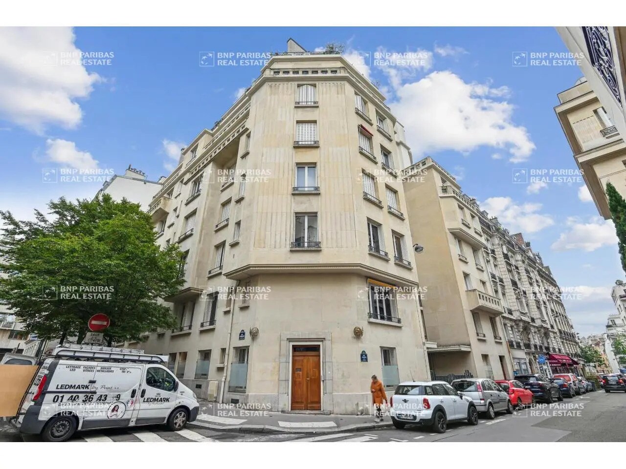 28 Rue Scheffer, Paris à louer Photo du bâtiment- Image 1 de 16