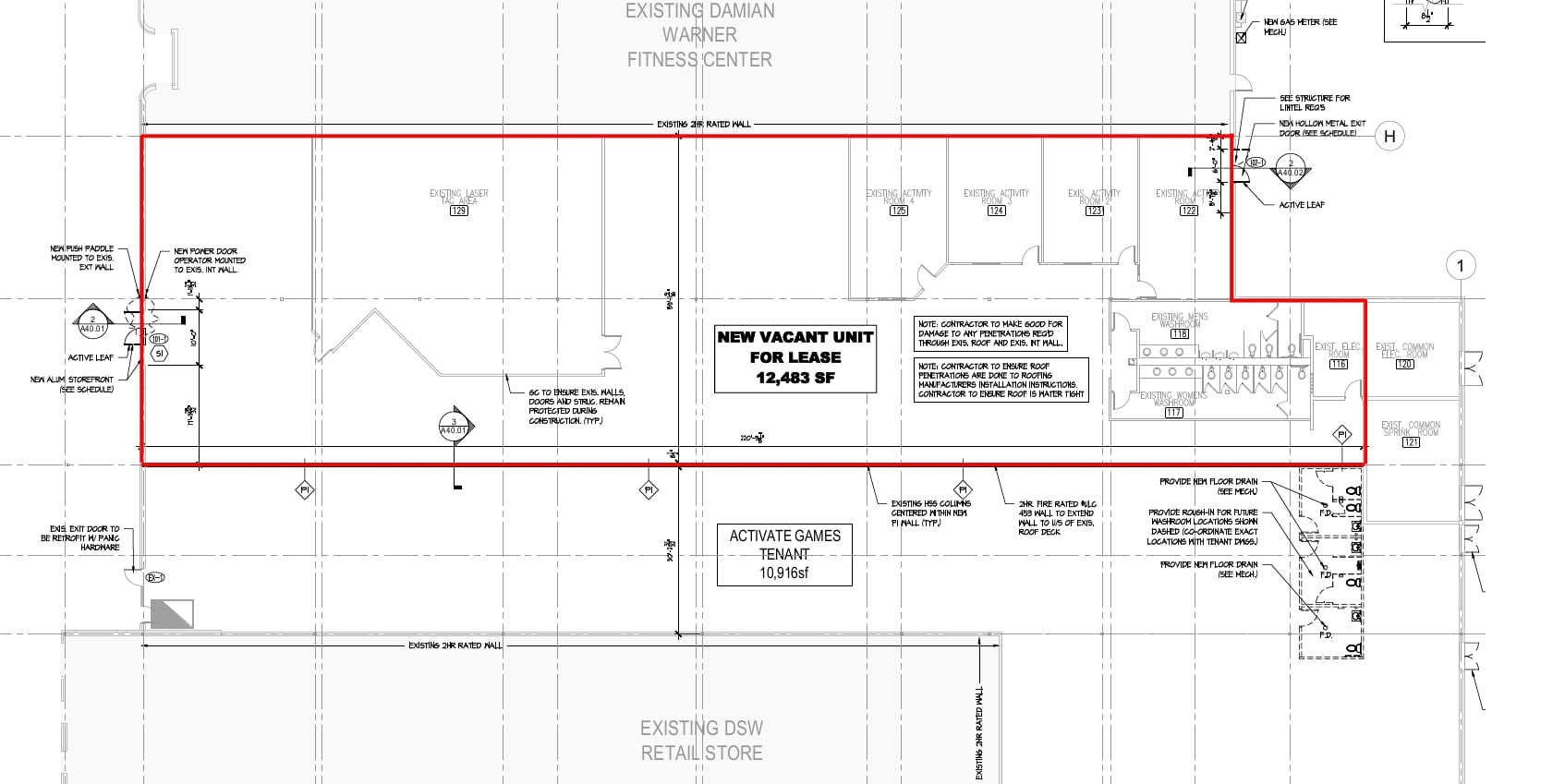 3030-3210 Wonderland Rd S, London, ON à louer Photo intérieure- Image 1 de 1