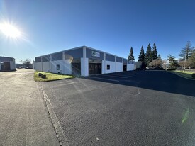 11290 Trade Center Dr, Rancho Cordova CA - Warehouse