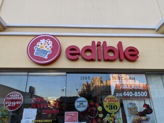 Plus de détails pour 1261-1267 Westwood Blvd, Los Angeles, CA - Commerce de détail à louer