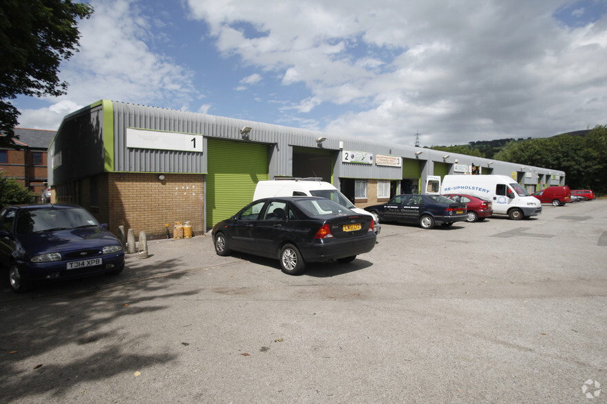 Bedwas House Industrial Estate, Caerphilly à louer - Photo principale - Image 1 de 3