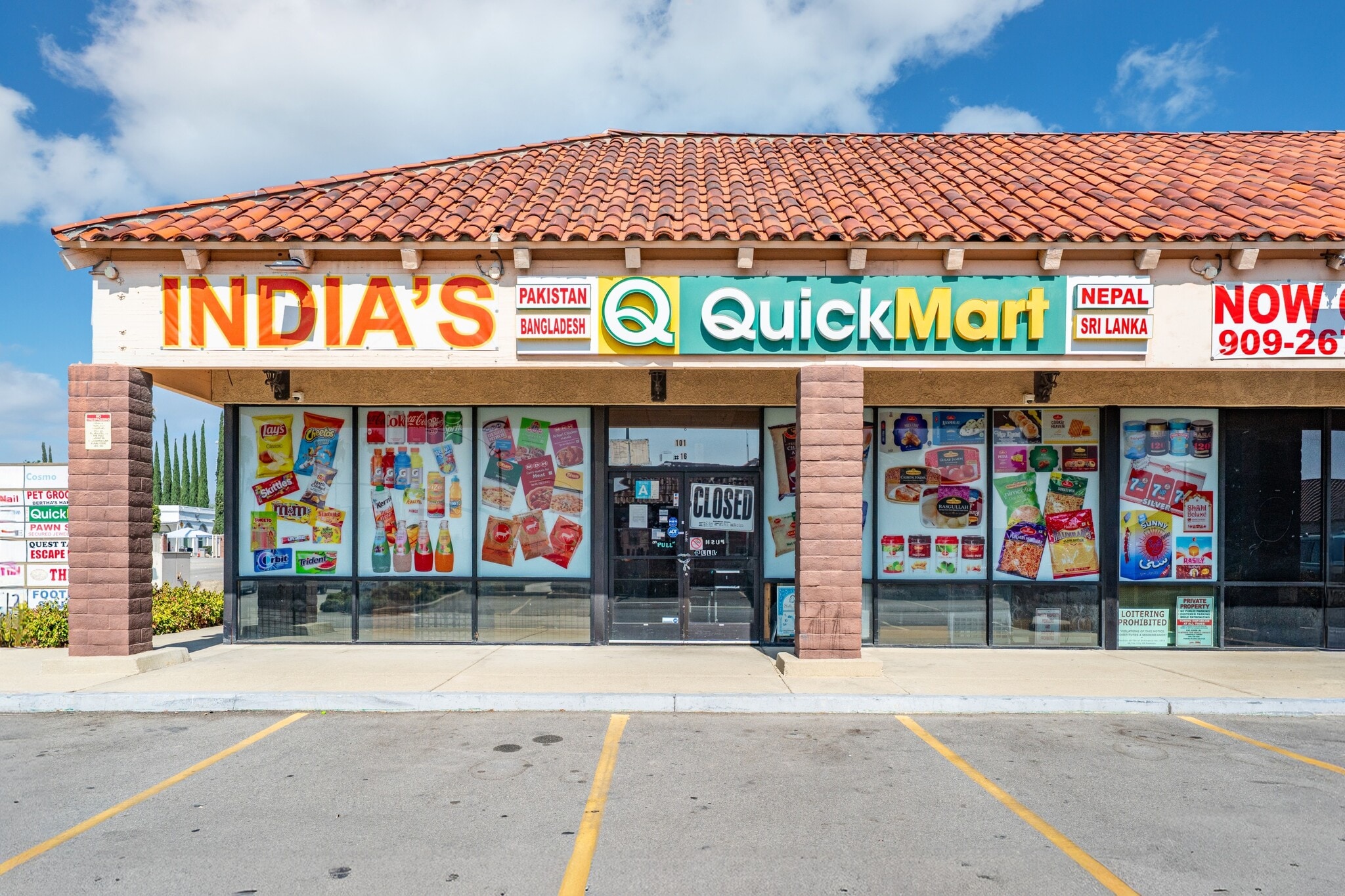 101 E Foothill Blvd, Pomona, CA à louer Photo intérieure- Image 1 de 17