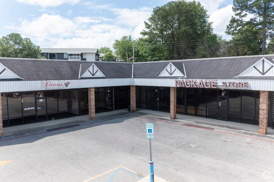 191-195 W Valley Ave, Birmingham, AL for lease - Building Photo - Image 2 of 6