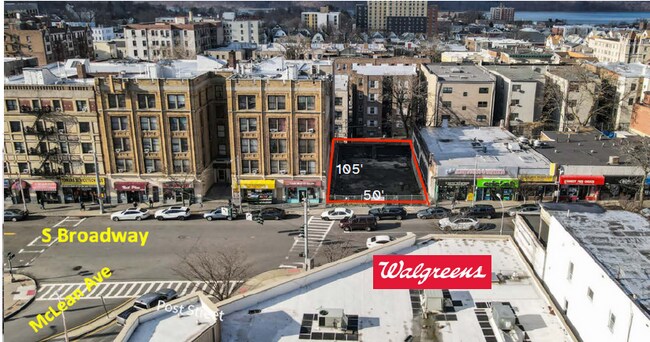 More details for 371 South Broadway, Yonkers, NY - Land for Sale