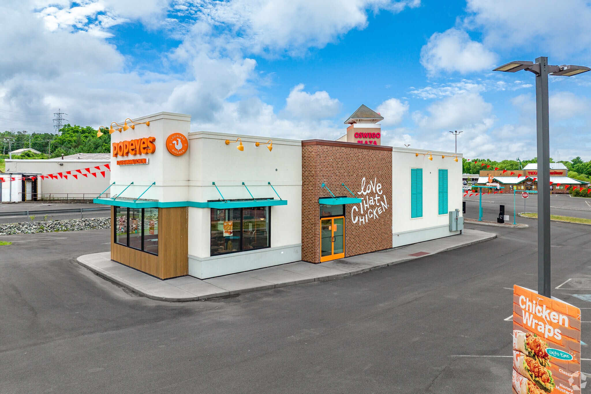 240 State Route 104, Oswego, NY à vendre Photo principale- Image 1 de 1