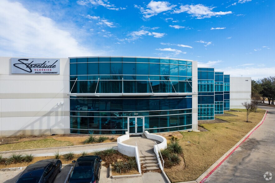 5400 Sandshell Dr, Fort Worth, TX à louer - Photo du bâtiment - Image 1 de 7