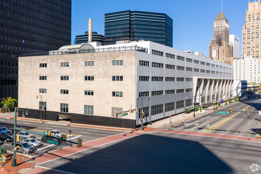 1100 Raymond Blvd, Newark, NJ à louer - Photo du bâtiment - Image 2 de 4