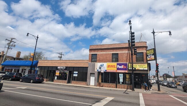 Plus de détails pour 4000-4012 W Montrose Ave, Chicago, IL - Commerce de détail à louer