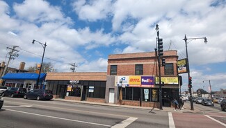 Plus de détails pour 4000-4012 W Montrose Ave, Chicago, IL - Vente au détail à louer