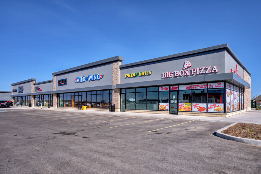 1070 Rest Acres Rd, Brant, ON for lease - Building Photo - Image 1 of 17