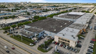 More details for 7801-7821 NW 67th St, Miami, FL - Industrial for Lease