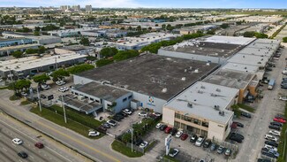 Plus de détails pour 7801-7821 NW 67th St, Miami, FL - Industriel à louer