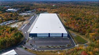 Plus de détails pour 211 Highland St, East Bridgewater, MA - Industriel à louer