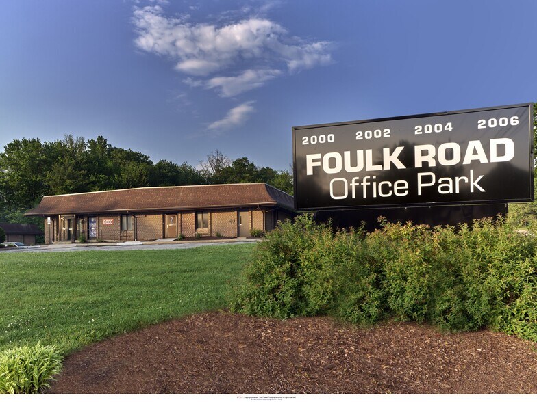 2002 Foulk Rd, Wilmington, DE à louer - Photo du bâtiment - Image 2 de 5