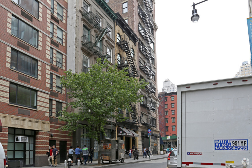 143 Chambers St, New York, NY à vendre - Photo principale - Image 1 de 1