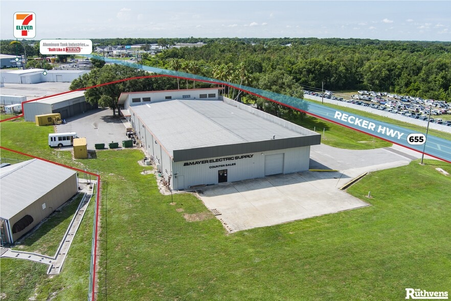 4100 Recker Hwy, Winter Haven, FL à louer - Photo du bâtiment - Image 3 de 17