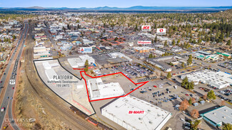 Plus de détails pour 355 NE 2nd St, Bend, OR - Vente au détail à louer