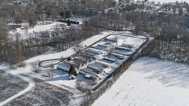 Plus de détails pour 6029 E 200 N, Monticello, IN - Multi-résidentiel à vendre