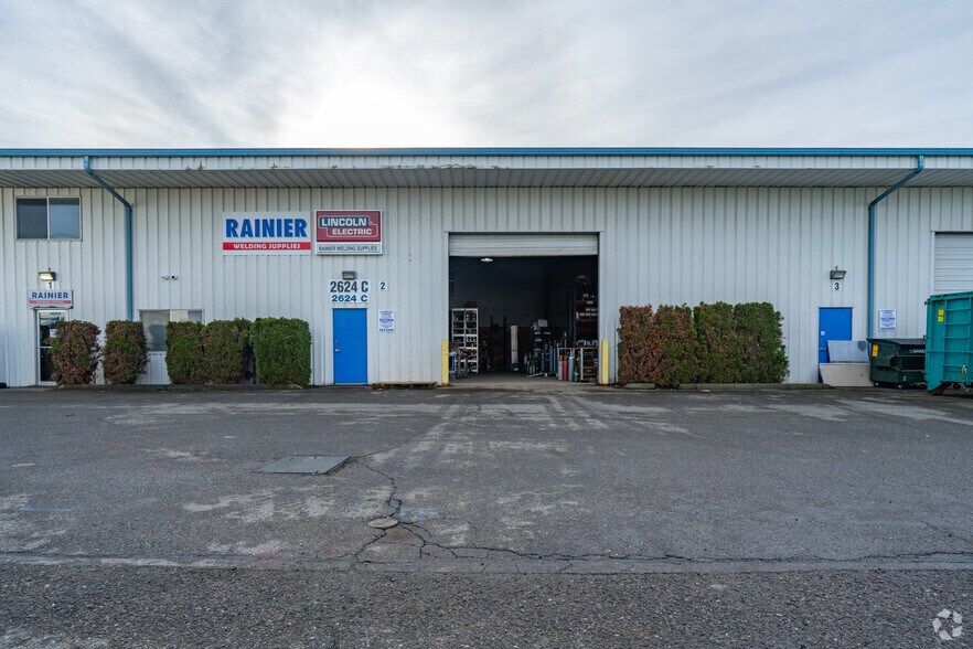 2624 112th St S, Lakewood, WA for lease - Building Photo - Image 3 of 5