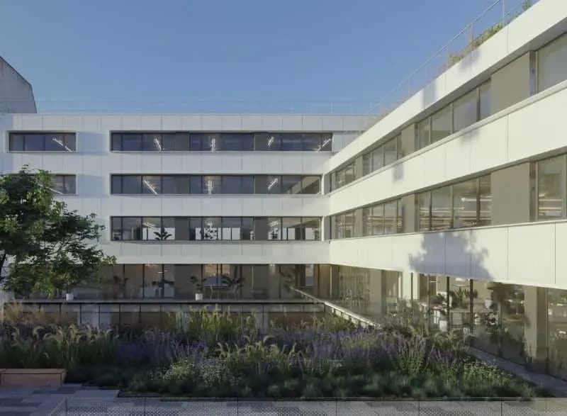 Office in Paris for lease - Building Photo - Image 3 of 9