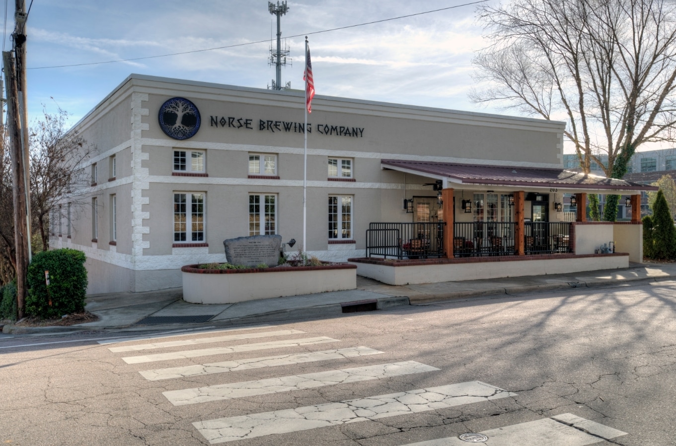 203 Brooks St, Wake Forest, NC for sale Primary Photo- Image 1 of 28