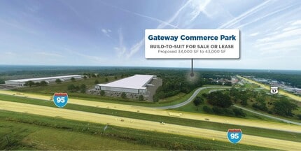 1 Jasper Hwy, Hardeeville, SC for lease Building Photo- Image 2 of 2