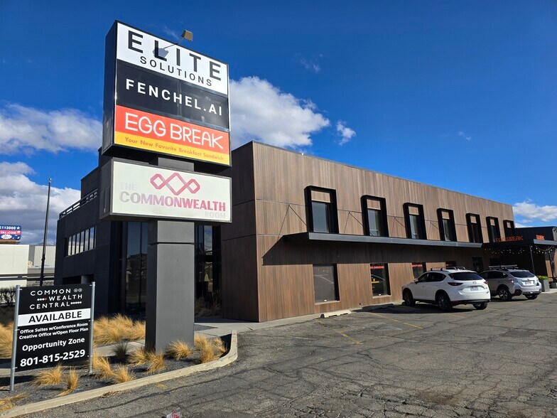 193 W 2100 S, South Salt Lake, UT à louer - Photo du bâtiment - Image 2 de 3