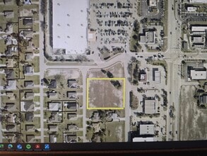 2610 8th Place, Cape Coral, FL - AERIAL  map view