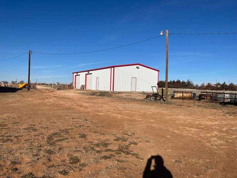 11603 N Fm 2528, Lubbock, TX for lease - Building Photo - Image 3 of 29