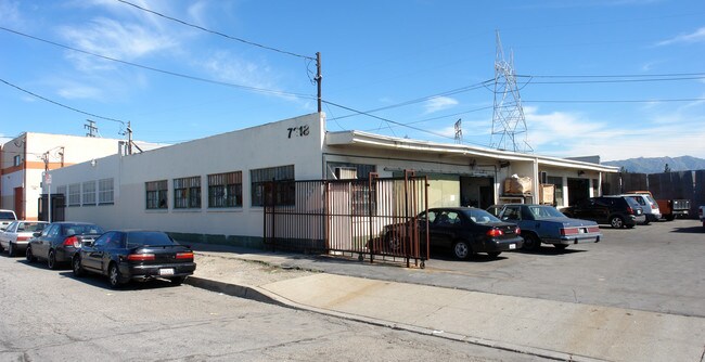 More details for 7210-7218 Hinds Ave, North Hollywood, CA - Industrial for Lease