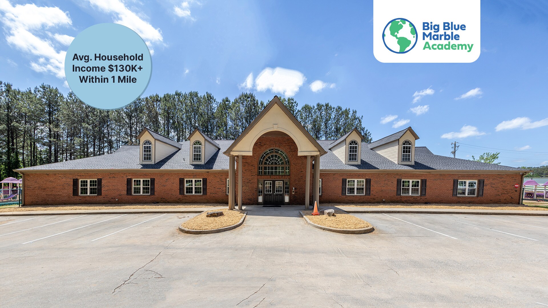 3375 Florence Rd, Powder Springs, GA à vendre Photo principale- Image 1 de 8