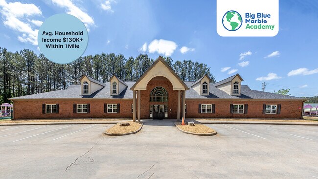 More details for 3375 Florence Rd, Powder Springs, GA - Retail for Sale