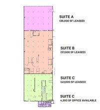 5370 Highway 12, Maple Plain, MN à louer Plan d’étage- Image 1 de 1