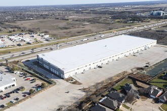 11000 South Freeway, Burleson, TX - Aérien  Vue de la carte - Image1