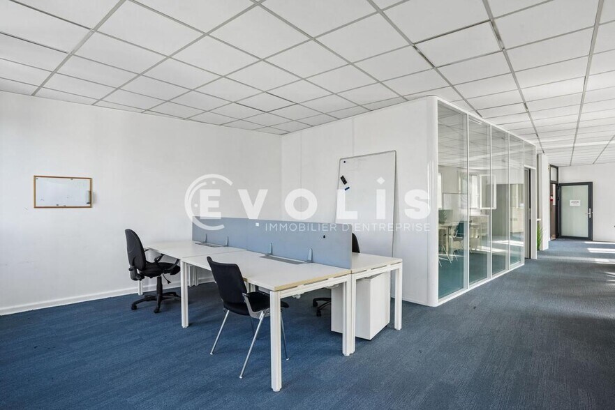 Bureau dans Montrouge à louer - Photo intérieure - Image 2 de 13