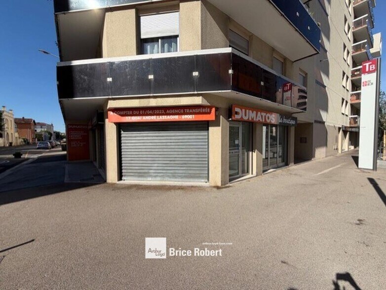34 Route De Genas, Lyon for lease - Building Photo - Image 3 of 4