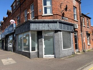 Plus de détails pour 186 Ravenhill Rd, Belfast - Commerce de détail à louer